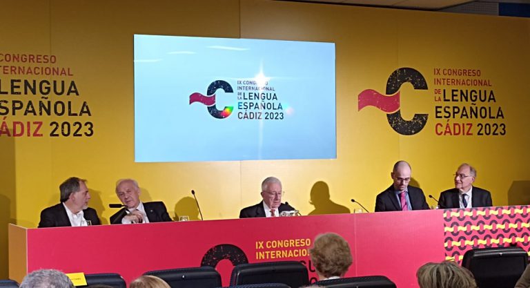 Los neuroderechos y las neurotecnologías a debate en el Congreso Internacional de la Lengua Española celebrado en Cádiz