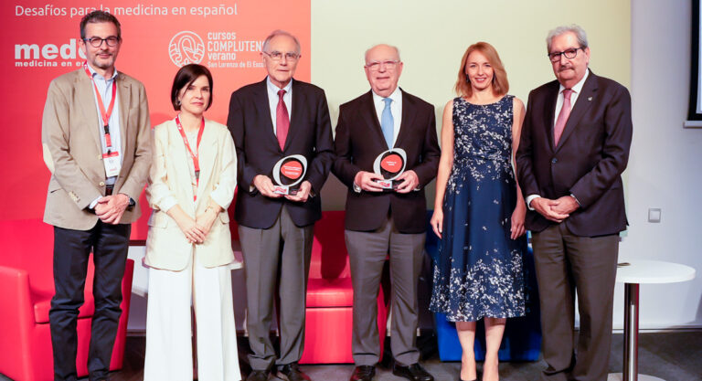 El DPTM y el Instituto de España, considerados como "Mejor Iniciativa" y "Mejor Institución" por la Fundación Lilly