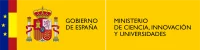 Ministerio de Ciencias, Innovación y Universidades
